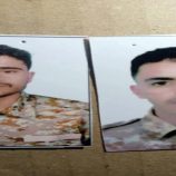 استشهاد بطلين من القوات المسلحة الجنوبية في جبهة الضالع الحدودية