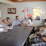 اجتماع انتقالي غيل باوزير يؤكد أهمية تعزيز الوعي السياسي والمجتمعي بالمديرية