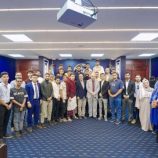 نائب رئيس الجمعية الوطنية يلتقي طلاب جامعات الجنوب بمناسبة اليوم العالمي للعمل البرلماني