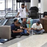 لبنان والأردن والعراق يعيدون فتح أجوائهم بعد إغلاق مؤقت بسبب التوترات الإقليمية