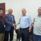 العمري يُشيد بجهود مكتب الصحة في عدن في ظل التحديات