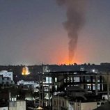 قتيل وجرحى في غارات إسرائيلية على الساحل السوري