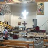 مقتل 20 شخصاً في تفجير إرهابي بكنيسة في دمشق