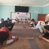 انتقالي خنفر ينظّم ورشة توعوية بعنوان “الحفاظ على التراث الجنوبي”