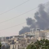 استهداف مستشفى في قصف إسرائيلي بغرب إيران