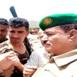 محافظ الضالع يتفقد الجسور الرابطة بين مُريس ودمت