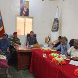 قيادة انتقالي بسقطرى تناقش تعزيز التنسيق الأمني مع رئيس العمليات المشتركة