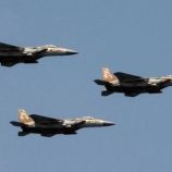 إيران تعلن إسقاط مقاتلتين وأسر طيار.. وتل أبيب تنفي