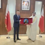 روسيا والبحرين تبحثان تعزيز التعاون الاقتصادي وتوسيع الاستثمارات المشتركة (صور)