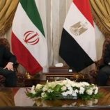 وزير الخارجية الإيراني يزور القاهرة الاثنين