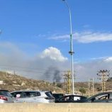 مراسلنا: مقتل شخص بغارة إسرائيلية استهدفت دراجة نارية جنوب لبنان (صور+فيديو)