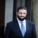 الشرع يصل الكويت في زيارة رسمية (صور)