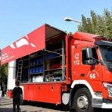 مصرع 5 أشخاص جراء حريق بمبنى سكني في الكويت