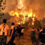 جزائري حاول إضرام النار في نفسه أمام وزارة العدل