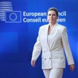 رئيسة وزراء الدنمرك: أوكرانيا تبدو ناجحة في الدفاع عن نفسها