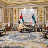 الإمارات والكويت توقعان عدداً من الاتفاقيات ومذكرات التفاهم بين البلدين