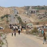 مقتل 27 فلسطينيًا قرب موقع توزيع مساعدات في غزة