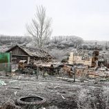 مسؤولة: لم ينج أحد من أهالي قرية روسكويه بوريتشنويه بمقاطعة كورسك