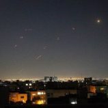 تفعيل الدفاعات الجوية في طهران