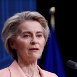 رئيسة المفوضية الأوروبية تبحث مع نتنياهو الموقف في الشرق الأوسط