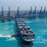 موانئ تعلن إضافة خدمة شحن جديدة لدعم الصادرات