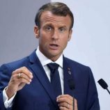 ماكرون ينفي مشاركة فرنسا في الدفاع عن إسرائيل