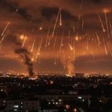 إطلاق 70 صاروخًا إيرانيًا تجاه إسرائيل