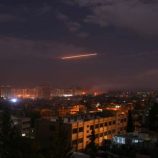 تفعيل أنظمة الدفاع الجوي غرب طهران