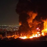 النفط الإيرانية تنفي استهداف مبانيها