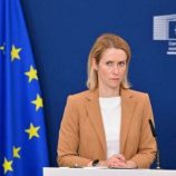 الثلاثاء.. مؤتمر لوزراء خارجية الاتحاد الأوروبي بشأن إسرائيل وإيران