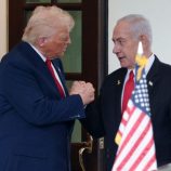 ترامب يؤكد مواصلة دعم إسرائيل في الدفاع عن نفسها