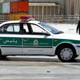 الأمن الإيراني يطارد سيارة شحن تابعة للموساد