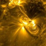 رصد أقوى توهج شمسي خلال شهر