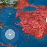 اليونان تحتج على خطة تركيا لتقسيم المناطق البحرية