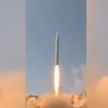 إيران تعلن إطلاق دفعة صاروخية جديدة على إسرائيل