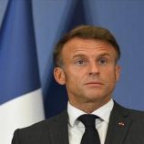 أغنية روسية في مقطع فيديو على حساب ماكرون الرسمي في تيك توك!