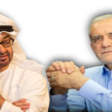 بزشكيان لبن زايد: إذا استمرت جرائم إسرائيل لن تشهد المنطقة سلاما!