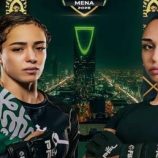 مقاتلاتان سعودية ولبنانية.. الرياض على موعد مع أول نزال نسائي لدوري المحترفين في الشرق الأوسط