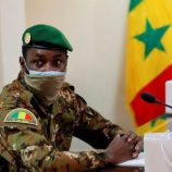 رئيس المجلس العسكري في مالي يزور روسيا