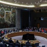 اليوم.. مجلس الأمن يبحث الضربات الأمريكية على إيران