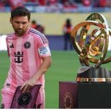 تفاصيل العرض السعودي لضم ميسي