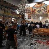 مصر تصدر بيانا بعد تفجير دمشق وتحذر