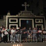 فيديو للانتحاري.. حصيلة جديدة لضحايا كنيسة مار إلياس بدمشق وماكرون “يقف مع السوريين بوجه الإرهاب”