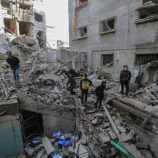 صحة غزة: حصيلة قتلى القصف الإسرائيلي للقطاع بلغت 55998