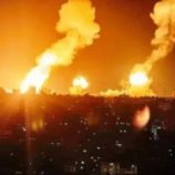 سماع دوي انفجارات في سماء الدوحة