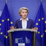 رئيسة المفوضية الأوروبية: أوروبا أدركت أهمية تعزيز الإنفاق الدفاعي