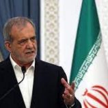 الرئيس الإيراني: لن ننتهك وقف إطلاق النار إلا إذا فعلت إسرائيل ذلك