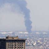 دوي انفجارات في طهران رغم أمر ترامب بوقف الهجمات الإسرائيلية