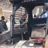 مراسلنا: قوة إسرائيلية تتوغل داخل الأراضي اللبنانية وتفجر منزلا في بلدة حولا