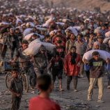 المكتب الإعلامي الحكومي في غزة: إسرائيل تروج لأكاذيب بخصوص المساعدات لتبرير استمرار التجويع